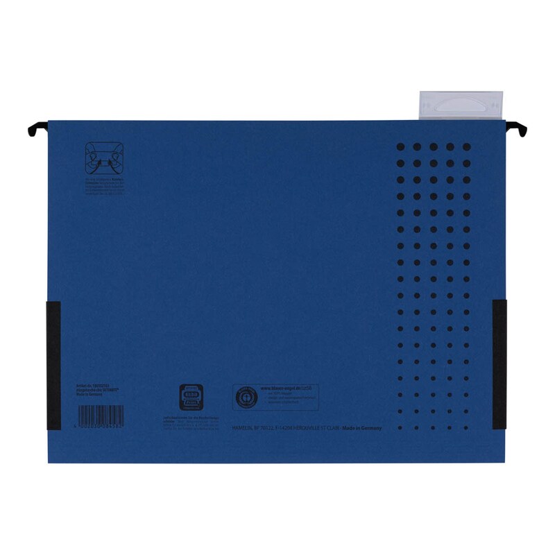 ELBA Hängetaschen chic ULTIMATE dunkelblau, 5 St.