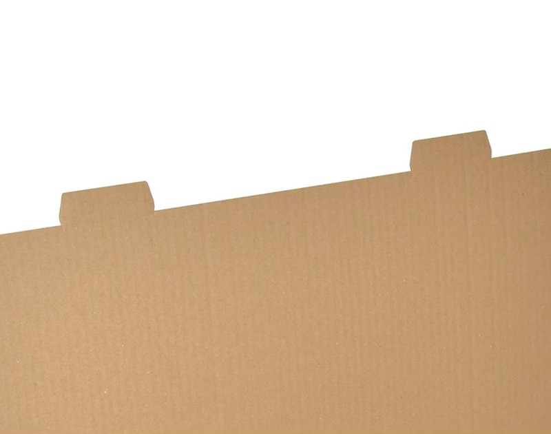 ColomPac® Versandkartons CP 098 Mailbox XL 46,5 x 34,9 x 18,4 cm, 10 St.