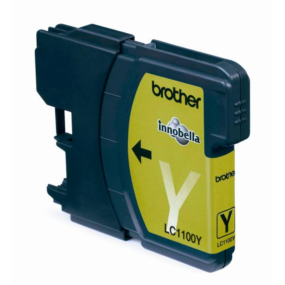 Brother LC-1100Y Tinte Yellow