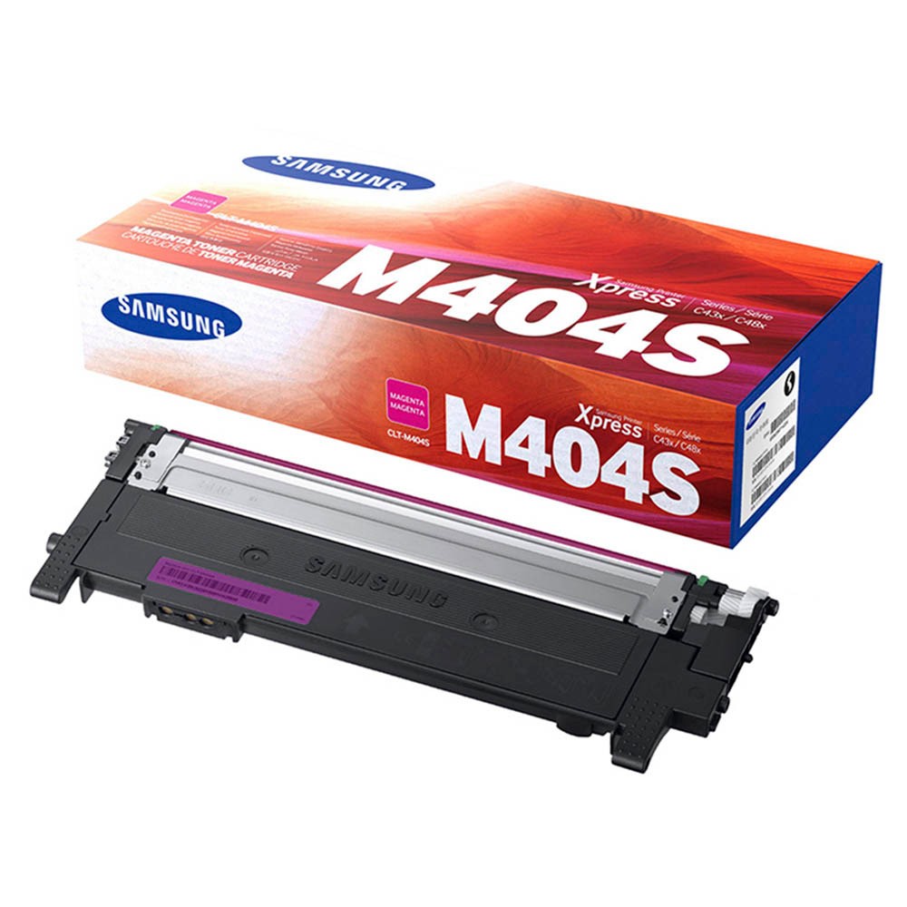 Samsung CLT-P404C / SU365A Toner Multipack CMYK (5er Set)