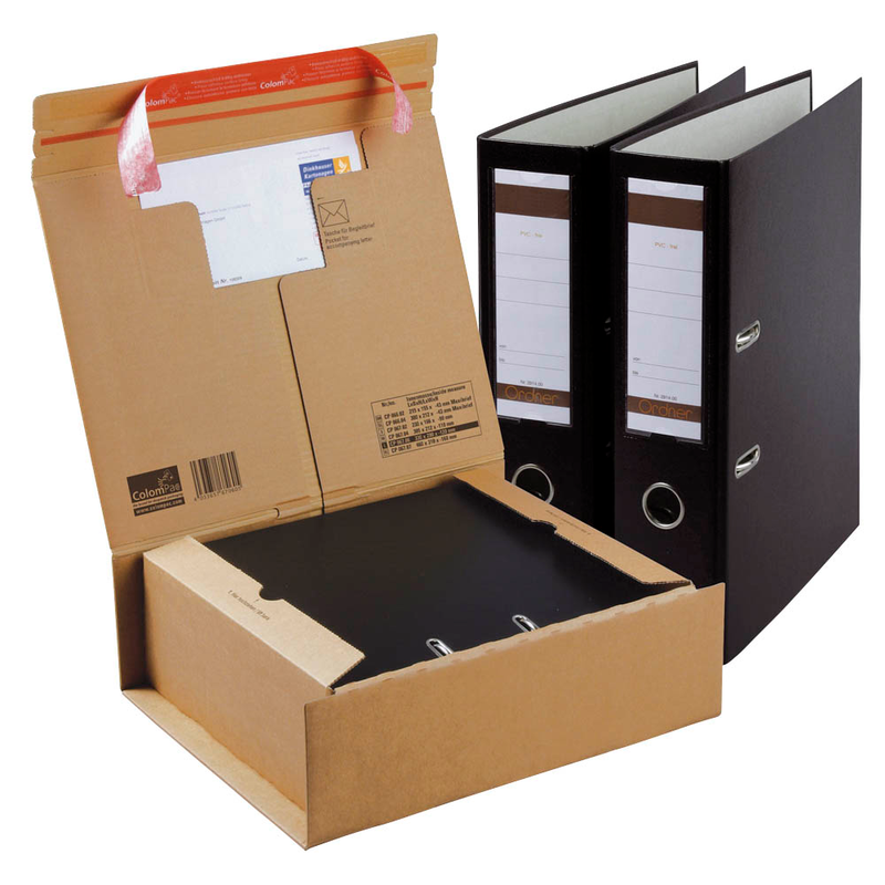 ColomPac® Versandkartons CP067.06 38,5 x 31,5 x 13,0 cm, 10 St.