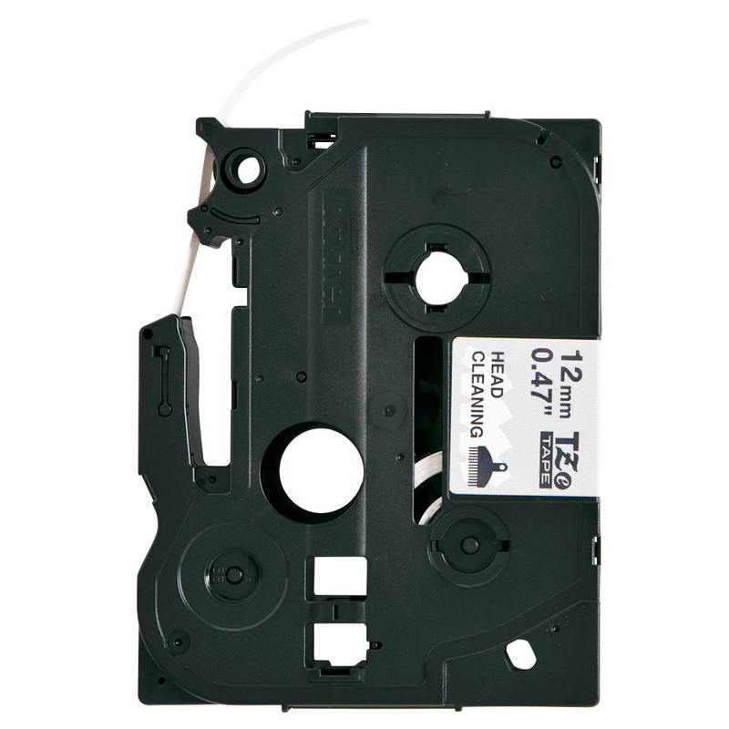 Brother Reinigungskassette TZe-CL3 TZECL3, 12 mm, 1 St.