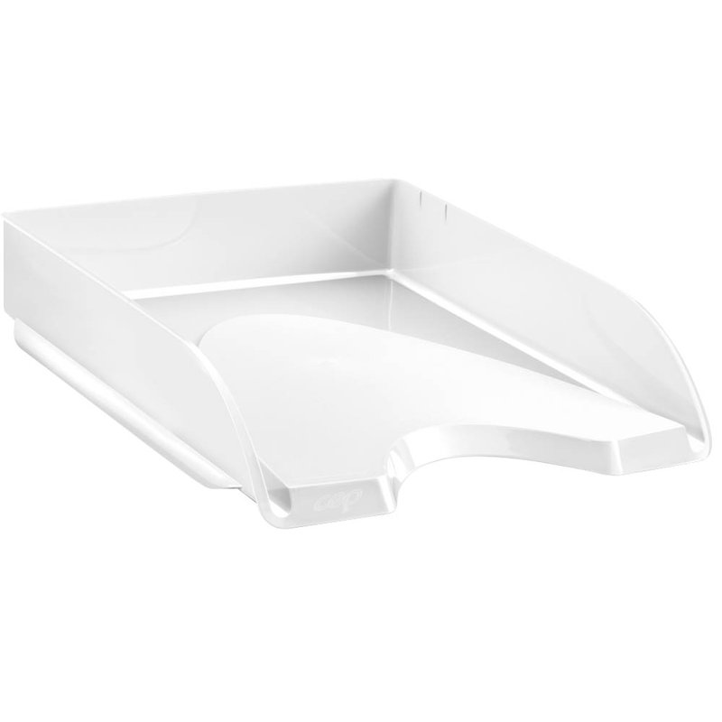 cep Briefablage Riviera polarweiß DIN A4, 1 St.