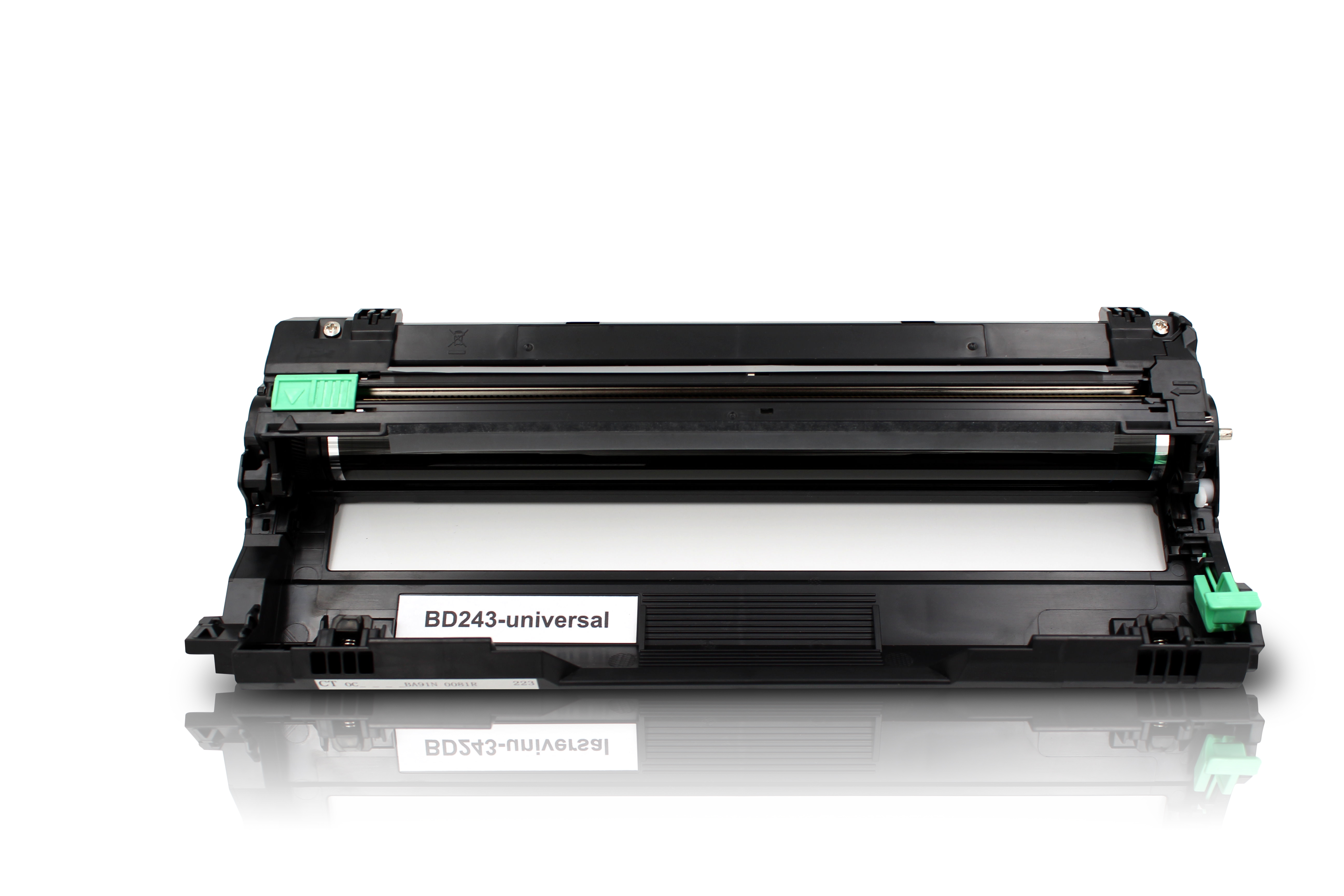 Alternativ zu Brother DR-243CL Bildtrommel Multipack CMYK (4er Set)