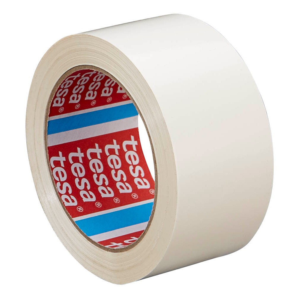 tesa Packband tesapack 4124 ultra strong 50,0 mm x 66,0 m  weiß