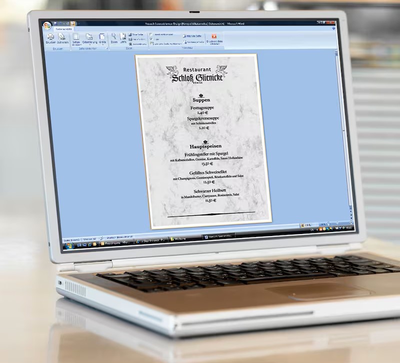 SIGEL Briefpapier Marmor grau DIN A4 90 g/qm 100 Blatt