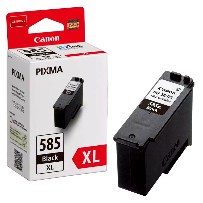 Canon 6204C001 / PG-585XL BK Druckkopf schwarz