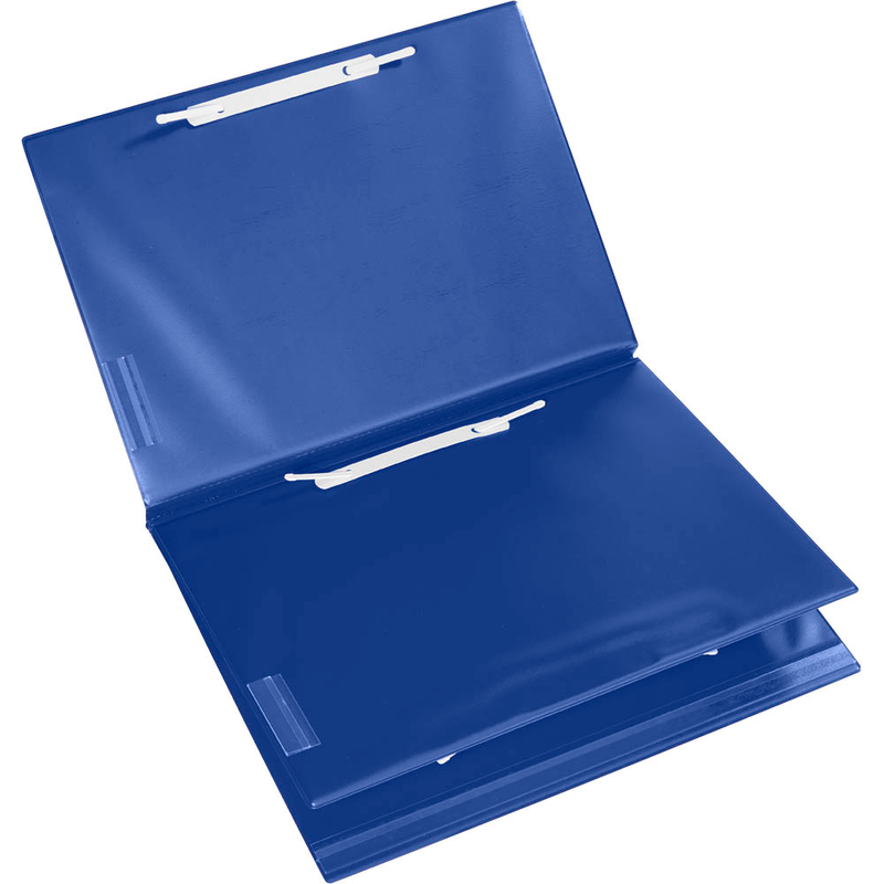 BOI Patienten-Dokumentationsmappe Professional-Line PLUS DIN A4 blau, 1 St.