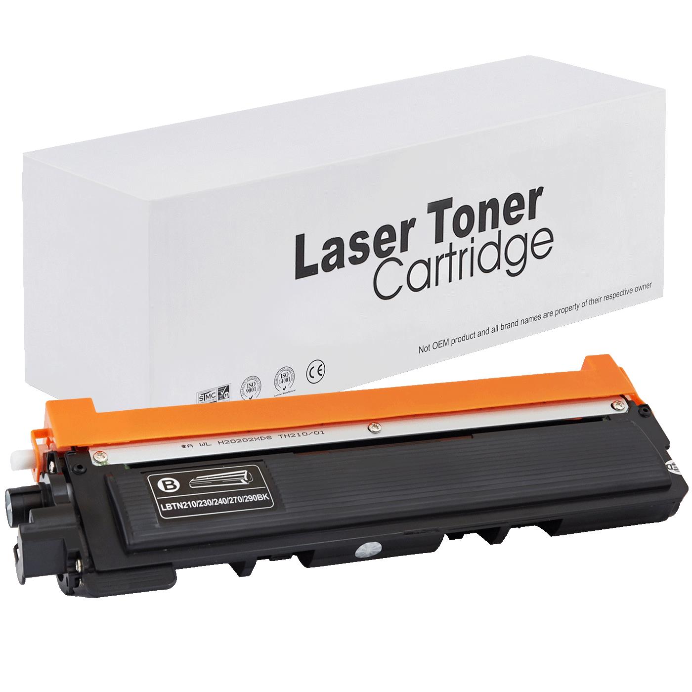 Alternativ zu Brother TN-230BK Toner Black