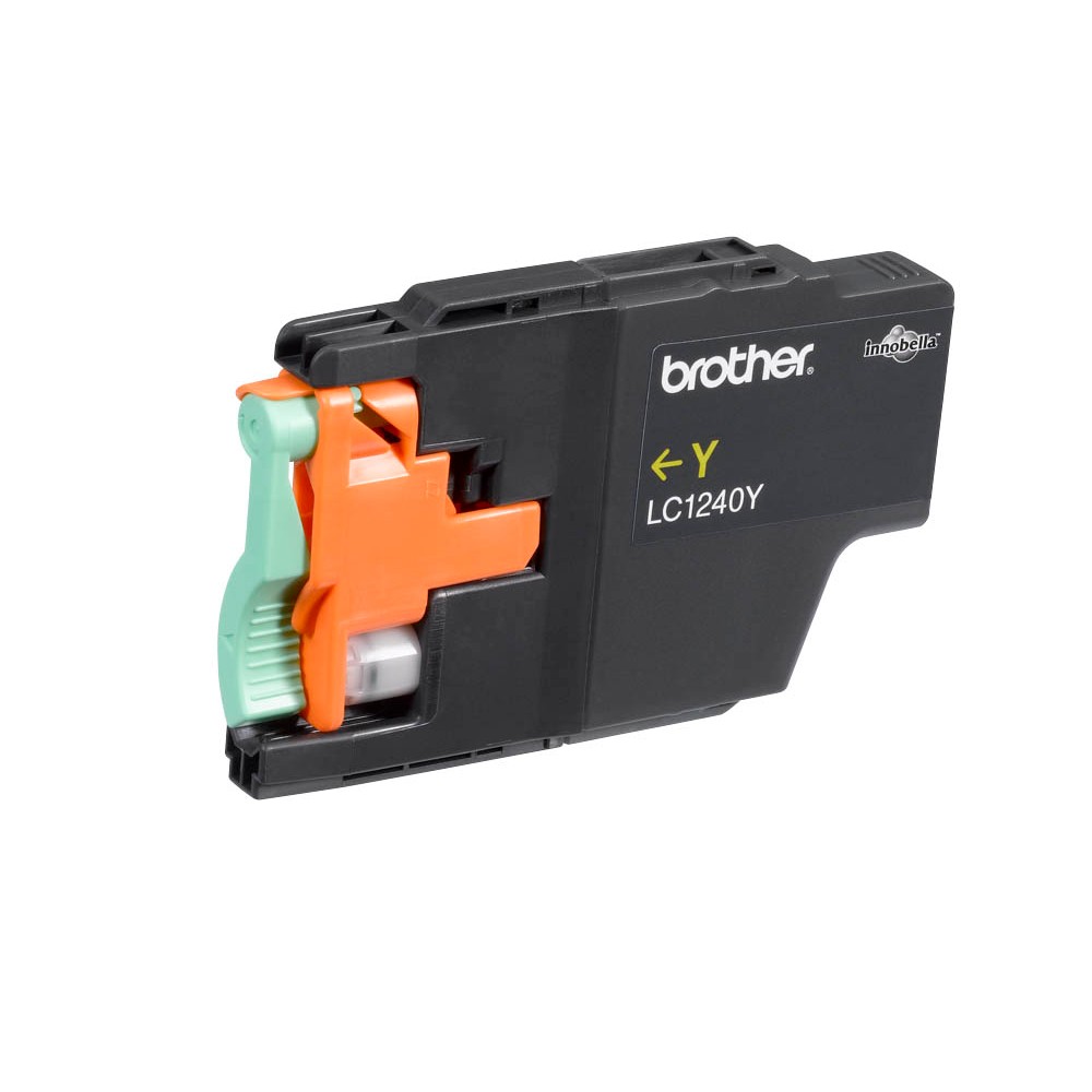Brother LC-1240Y Tinte Yellow