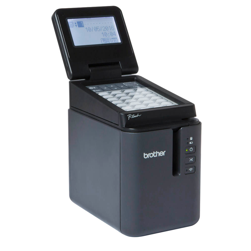 Brother PA-TDU-003 Touchpad für Beschriftungsgeräte, 1 St.
