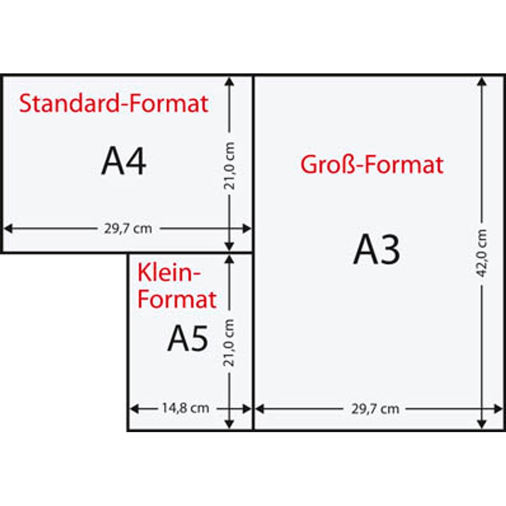 HP ColorChoice Kopierpapier DIN A4 (120 g/qm) 250 Blatt