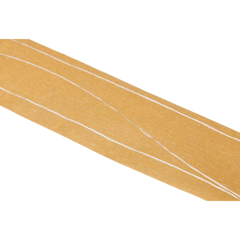 SUPRA Packband SupraCraft® Plus fadenverstärkt mit Kunststofffäden braun 50,0 mm x 50,0 m 1 Rolle