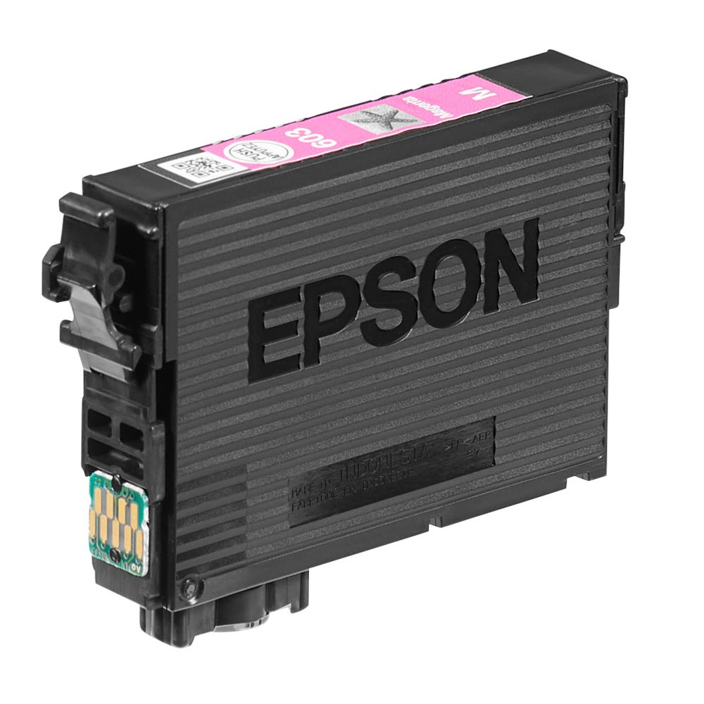 Epson 603 / C13T03U34010 Tinte Magenta