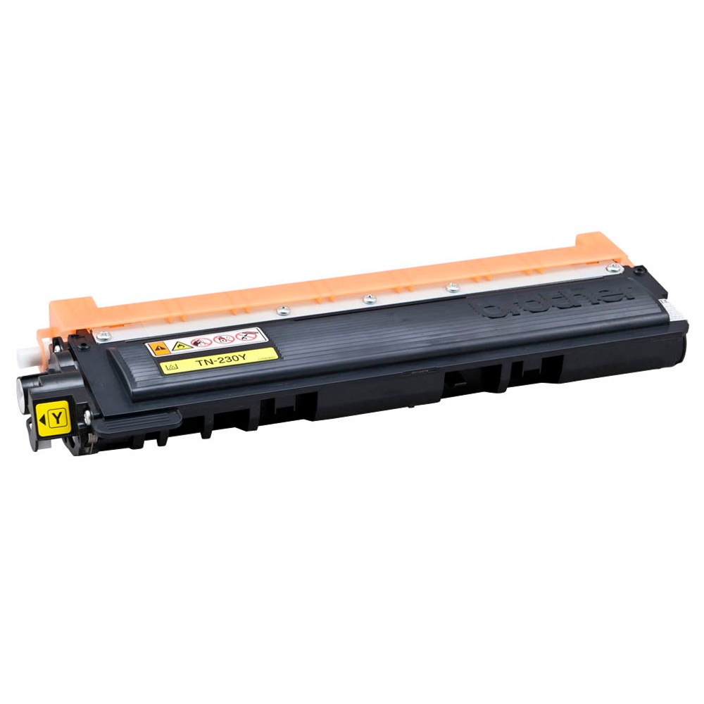 Brother TN-230Y Toner Yellow