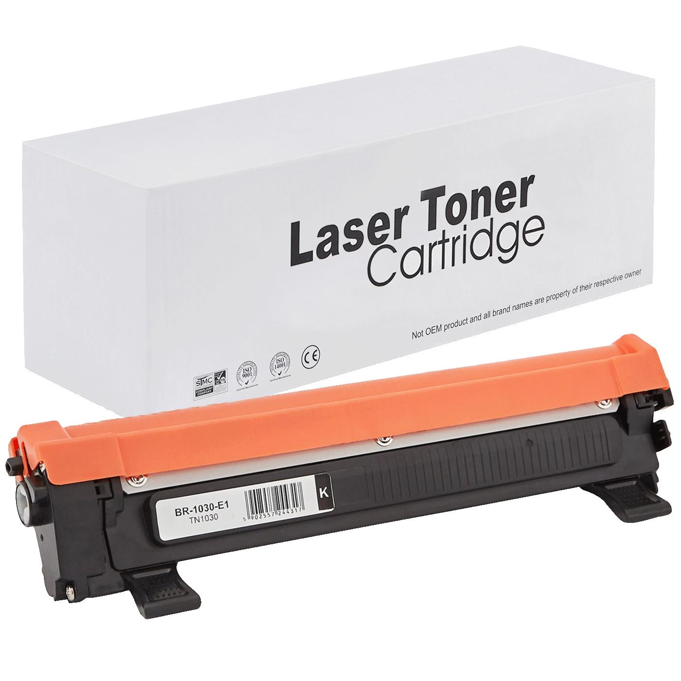 Alternativ zu Brother TN-1050 Toner Black XXL
