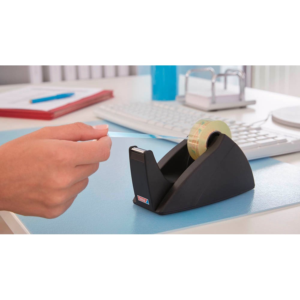 tesa tesafilm Klebefilm (15mm x 10m) transparent 10 Rollen