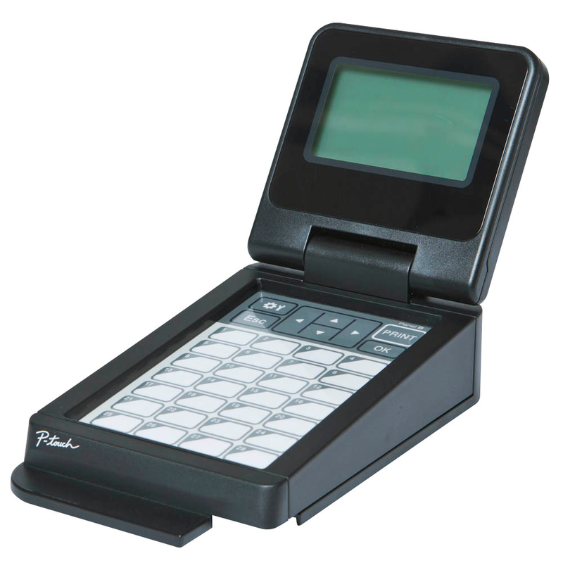 Brother PA-TDU-003 Touchpad für Beschriftungsgeräte, 1 St.