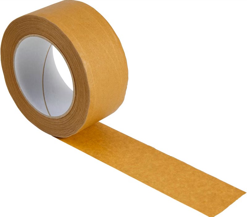 SUPRA Packband SupraCraft® Plus fadenverstärkt mit Kunststofffäden braun 50,0 mm x 50,0 m 1 Rolle