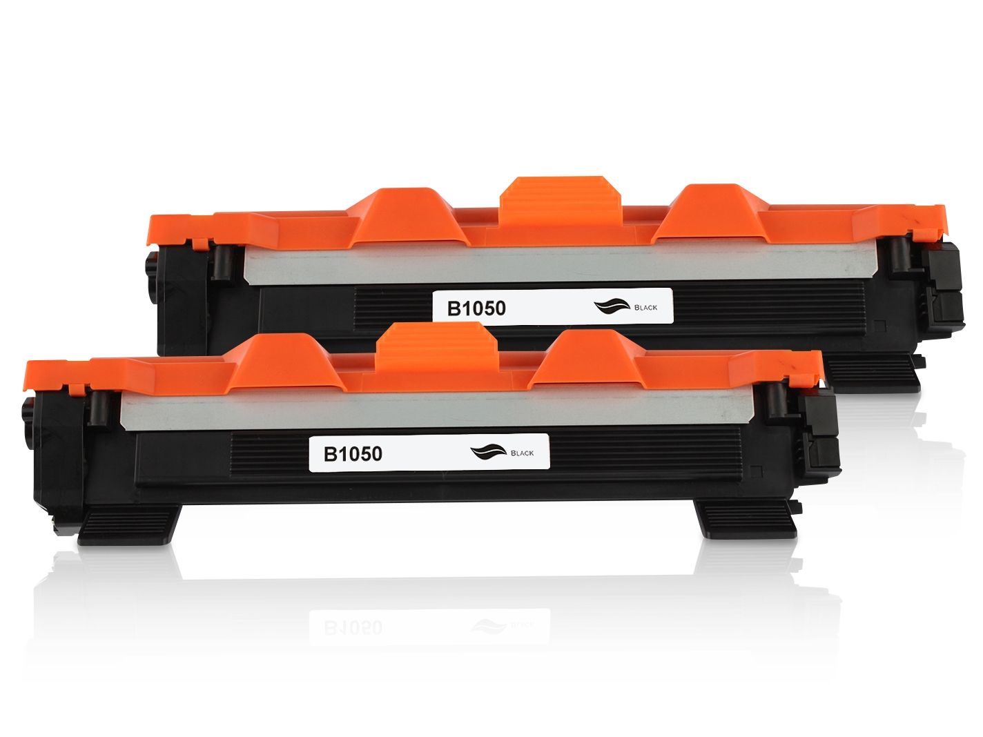 Alternativ zu Brother TN-1050 Toner Black (2er Pack)