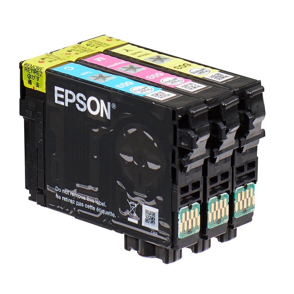 Epson 603 / C13T03U54010 Tinten Multipack CMY (3er Set)