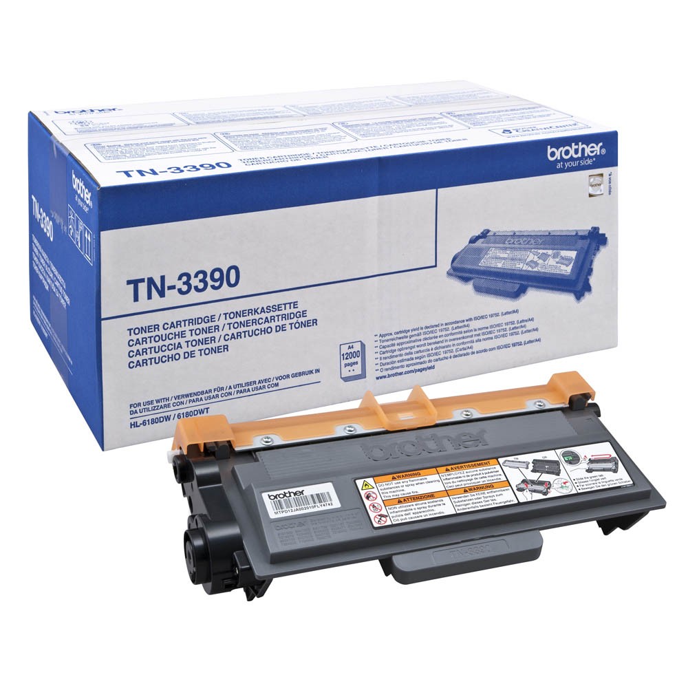 Brother TN-3390 Toner Black