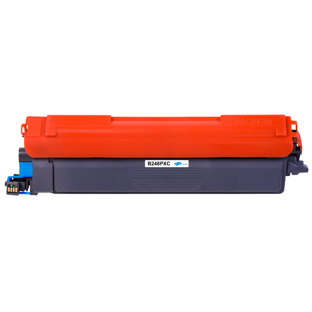 Kompatibel zu Brother TN-248XLC Toner Cyan