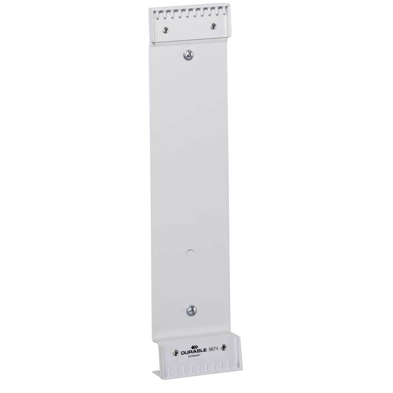 DURABLE Erweiterungselement für Wand-Sichttafelsystem FUNCTION WALL MODULE 567410 DIN A4 ohne Sichttafeln, 1 St.