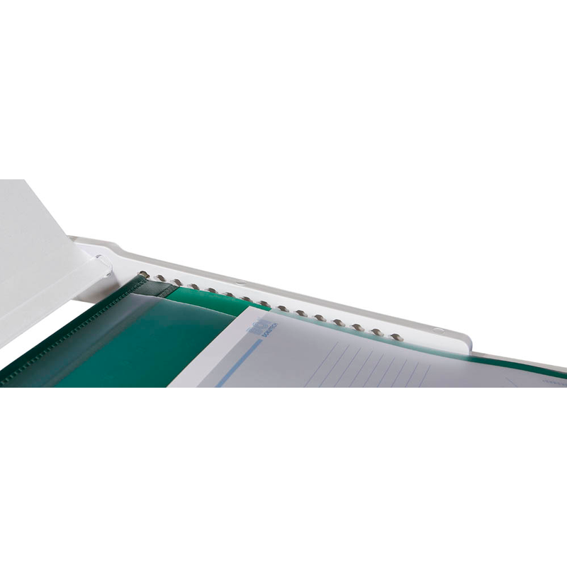 BOI Stationsmappe weiß