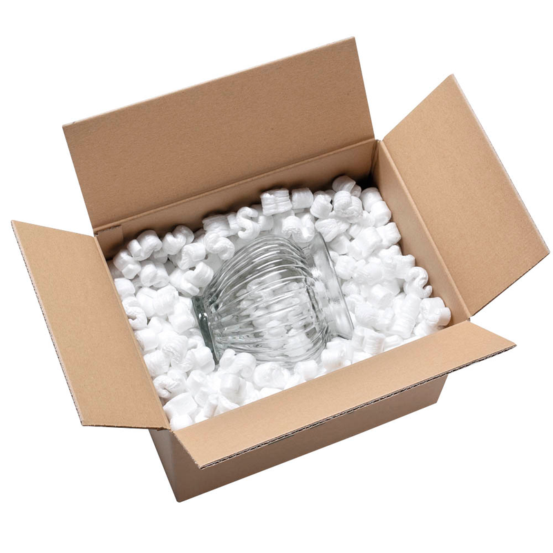 SUPRA Schaumstoffflocken Pelaspan weiß 250l