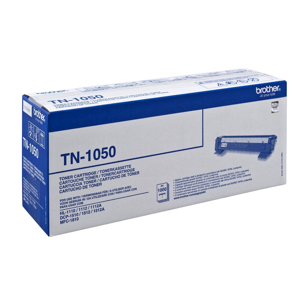 Brother TN-1050 Toner Black
