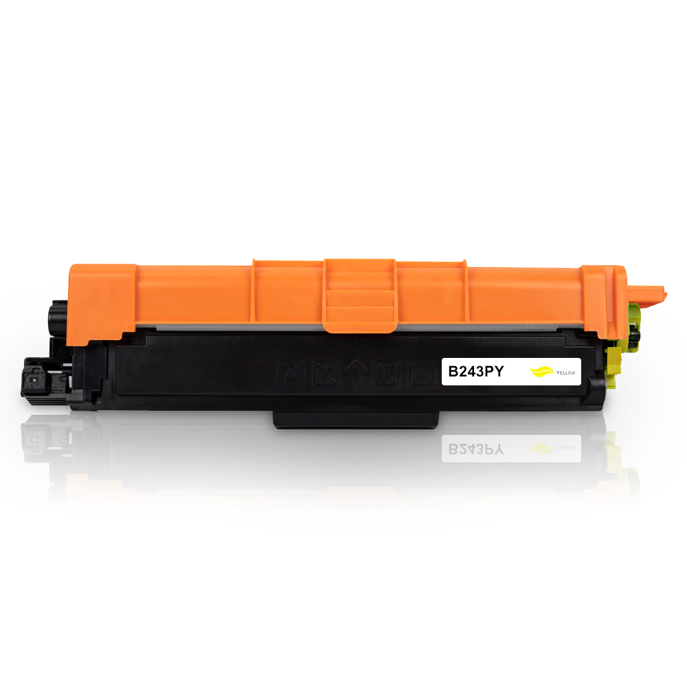 Alternativ zu Brother TN-243 Toner Multipack CMYK (4er Set)