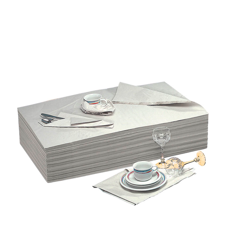 SUPRA Packseide Toppy 75,0 x 50,0 cm grau, 220 Bogen