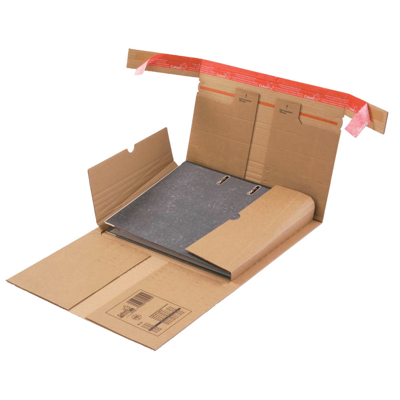 ColomPac® Ordnerverpackungen 37,1 x 30,4 x 9,0 cm, 20 St.