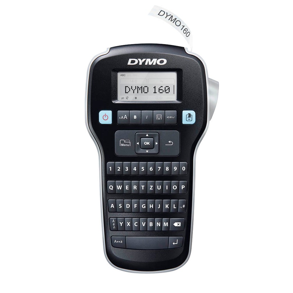 Dymo LabelManager 160 Beschriftungsgerät / Etikettendrucker