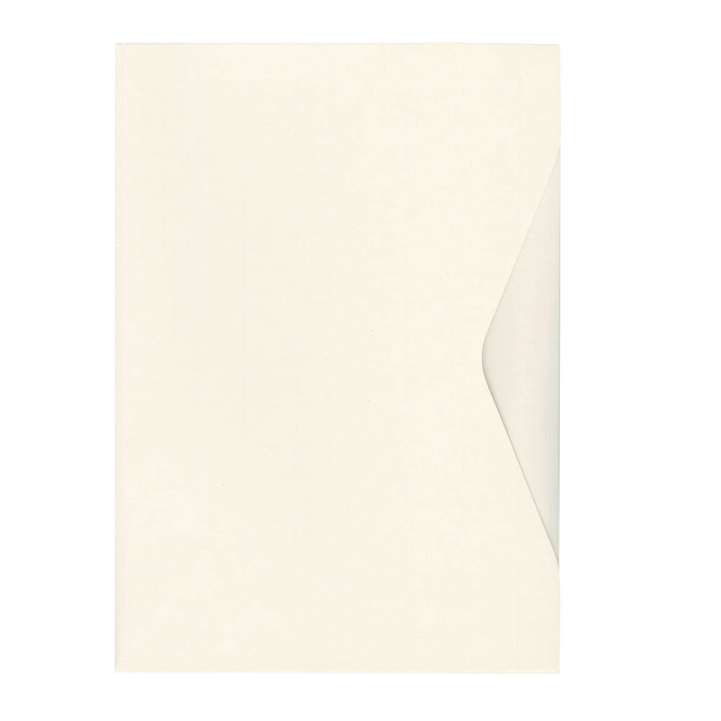 ELCO Angebotsmappen Prestige DIN A4 beige, 10 St.