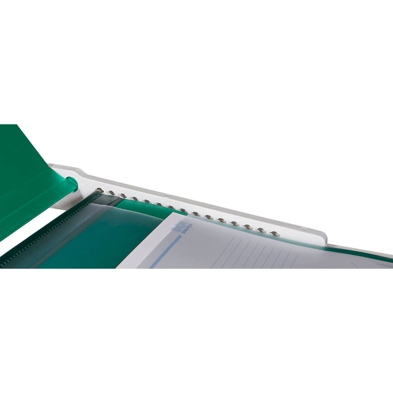 BOI Stationsmappe grün