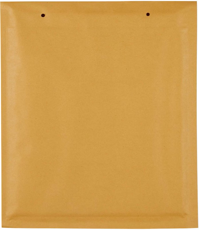 aroFOL® CLASSIC Luftpolstertaschen 5/E braun für DIN C5, 100 St.
