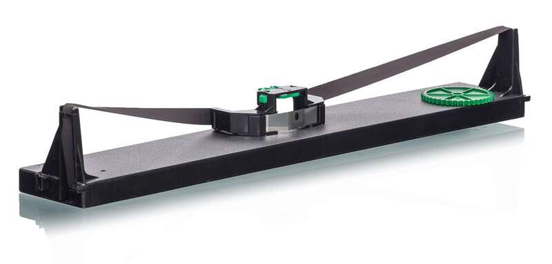 Kompatibel zu Wincor-Nixdorf 01750080000 / 106000031580 Farbband schwarz