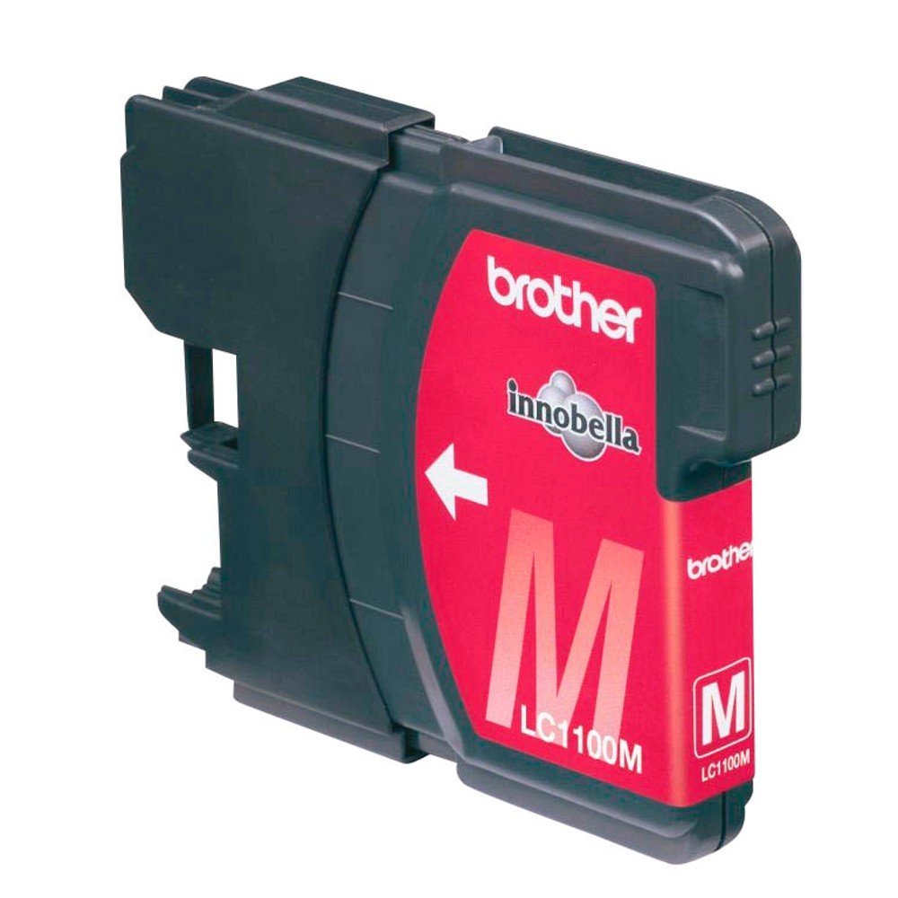 Brother LC-1100M Tinte Magenta