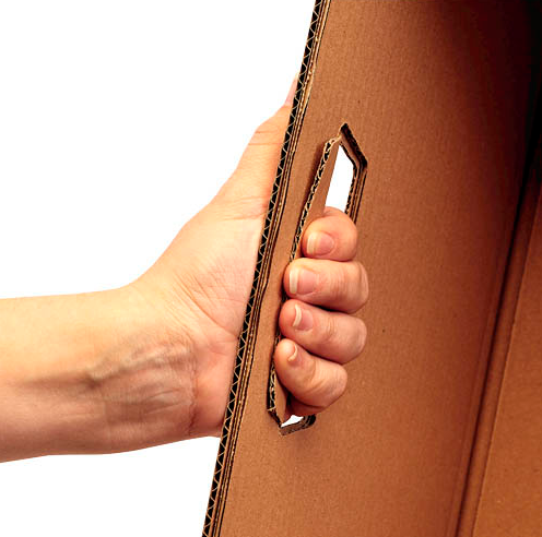 Bankers Box Umzugskartons SmoothMove Umzugsbox 47,0 x 33,5 x 27,0 cm, 10 St.