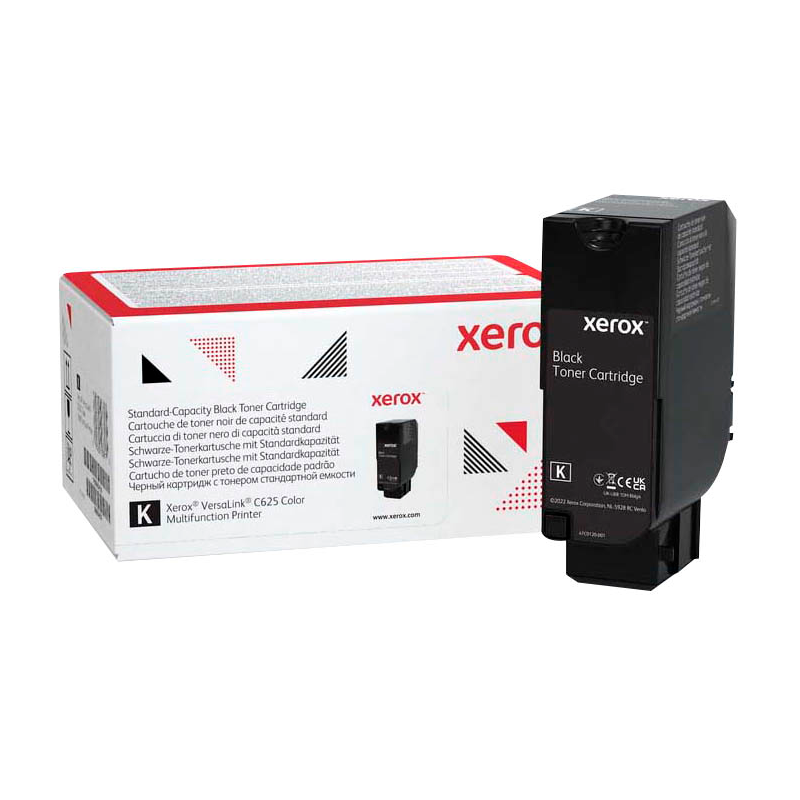 xerox 006R04616 Toner schwarz