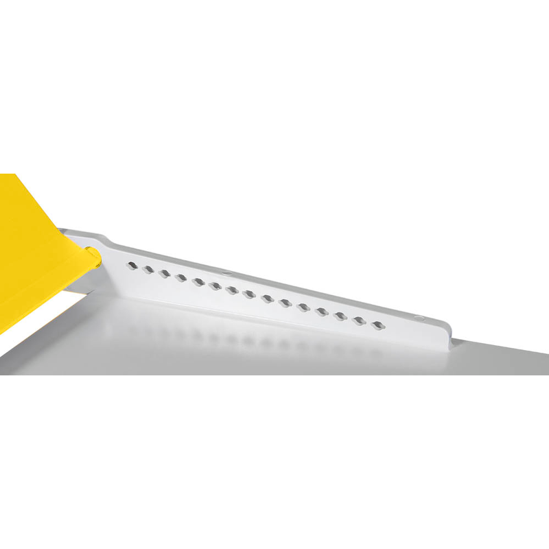 BOI Stationsmappe gelb