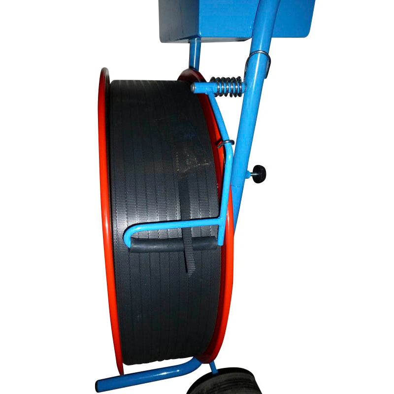 SUPRA Abrollwagen für Umreifungsband