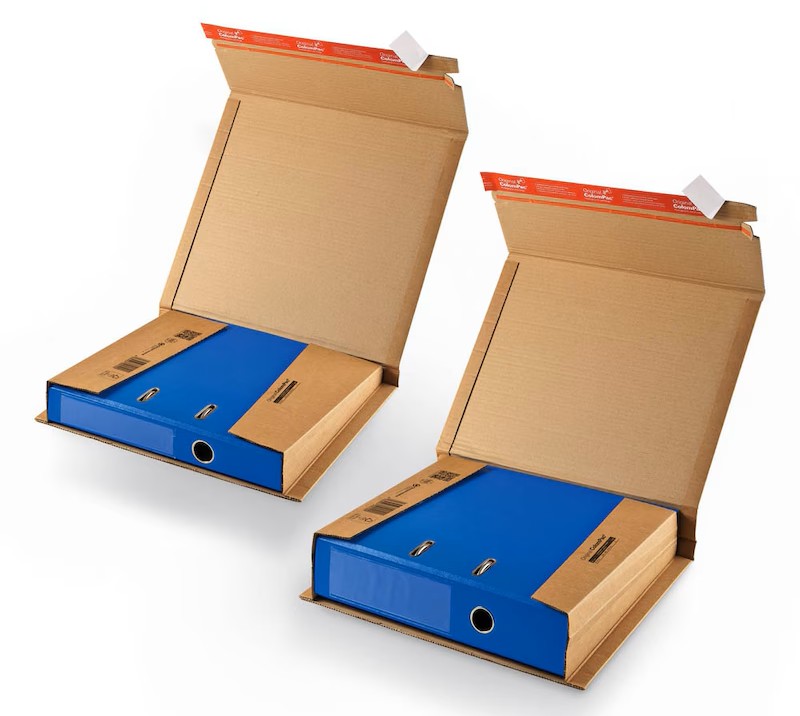 ColomPac® Ordnerverpackungen 36,5 x 30,0 x 8,5 cm, 20 St.