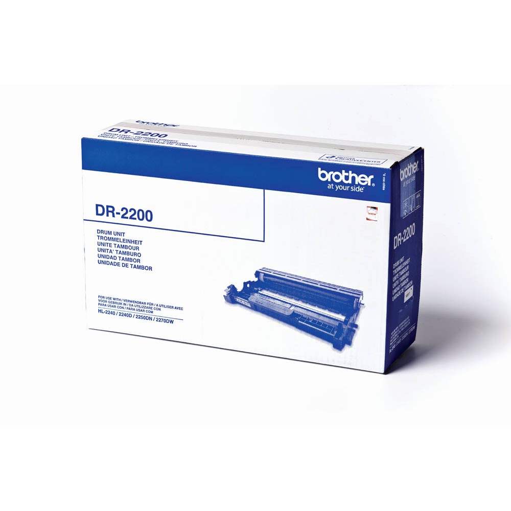 Brother DR-2200 Bildtrommel Black