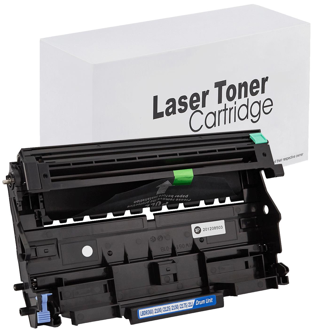 Alternativ zu Brother DR-2100 Bildtrommel