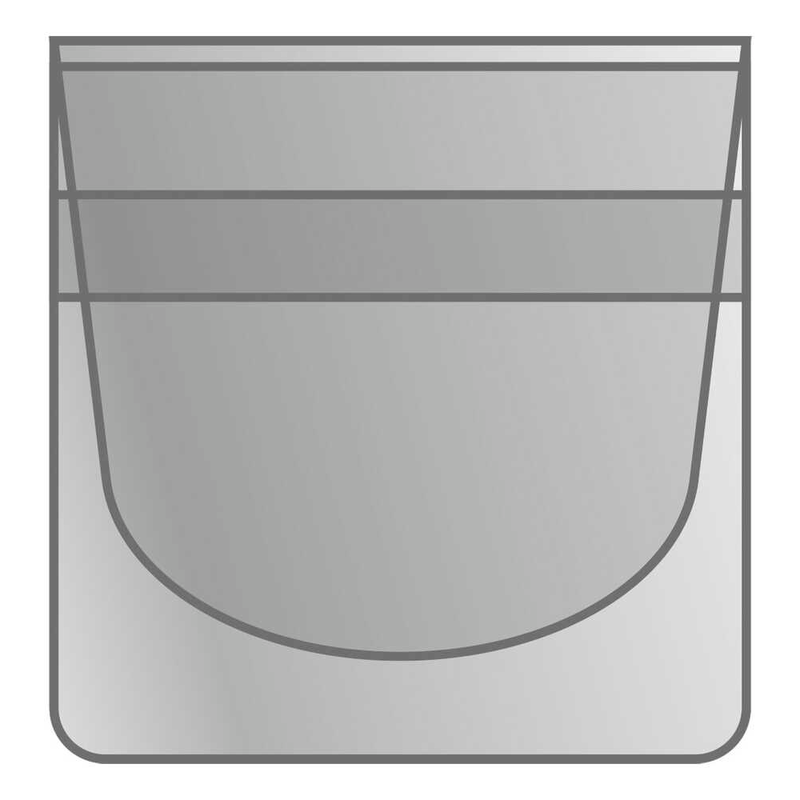 EICHNER 1er Speicherkarten-Hüllen transparent, 400 St.