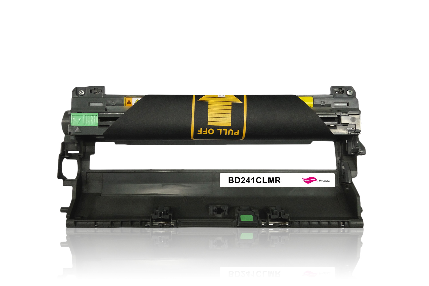 Alternativ zu Brother DR-241CL Bildtrommel Multipack CMYK (4er Set)