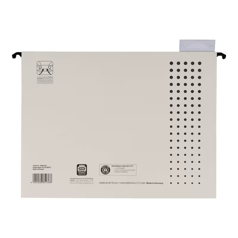 ELBA Hängemappen chic ULTIMATE chamois, 5 St.
